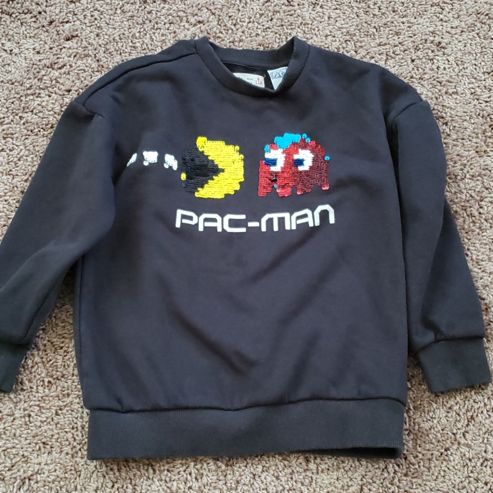 Zara Sweater